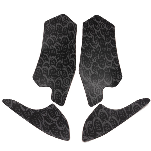 R&G Race Grips for the Ducati 899/ 959/ 1199/ 1299 Panigale/ V2 '20-/ Supersport 950 '21- (4-Piece Kit)